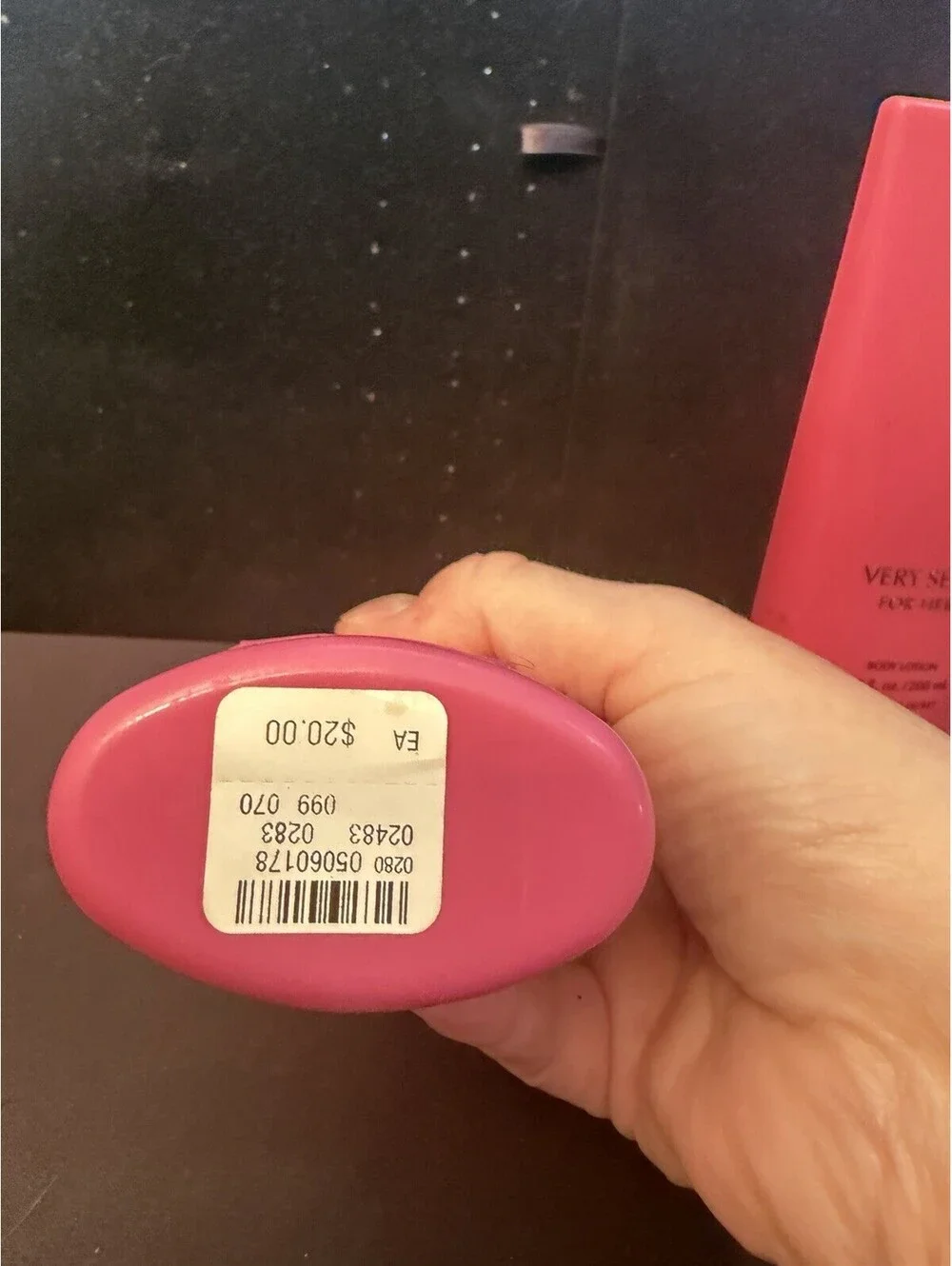 Victoria's Secret Very Sexy for Her 2  Body Lotion 6.7 fl oz / 200 mL